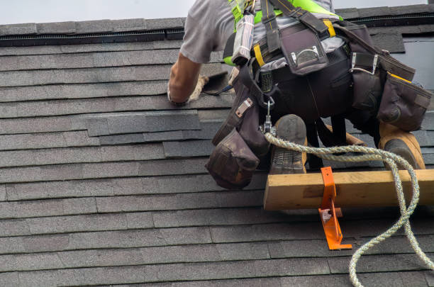 Trusted Storm Damage Roof Repair service in Odell, NE - Brentwood Metal Roofing