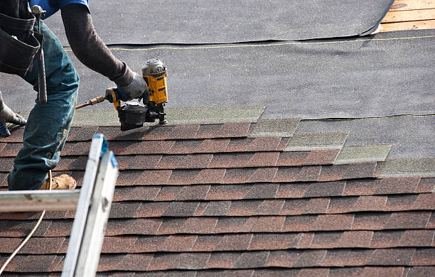 Licensed Storm Damage Roof Repair service in Odell, NE - Brentwood Metal Roofing